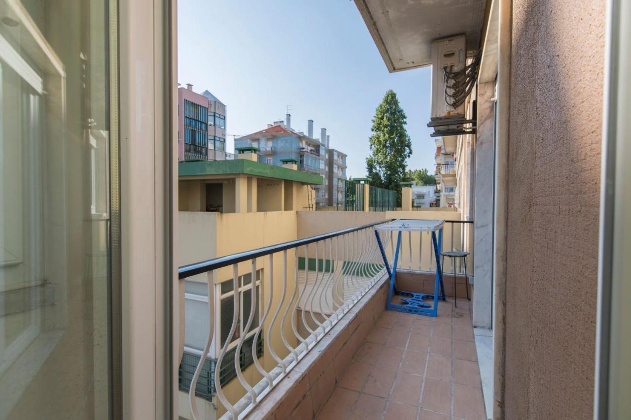 Lovelystay - 2 Bedroom Belem Wonder Лиссабон Экстерьер фото