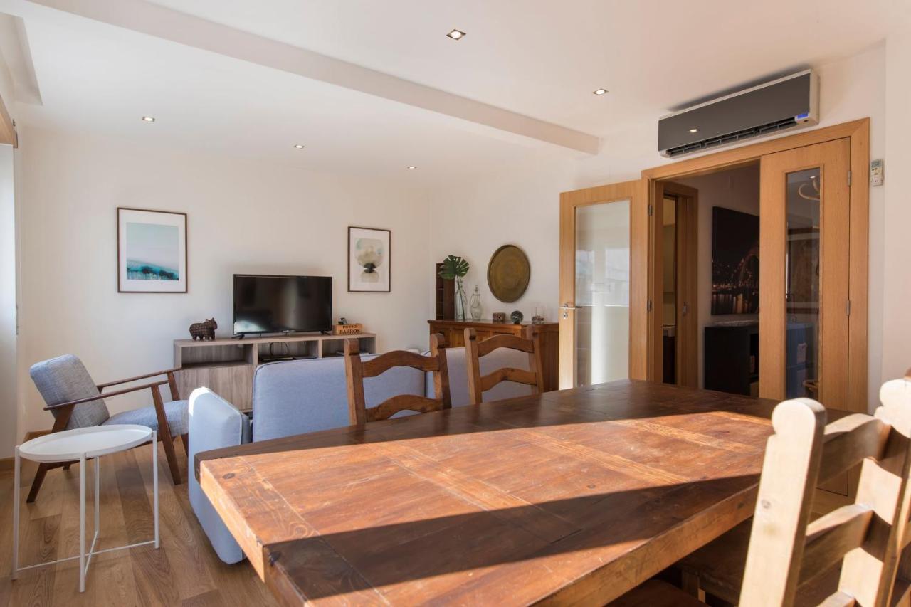 Lovelystay - 2 Bedroom Belem Wonder Лиссабон Экстерьер фото