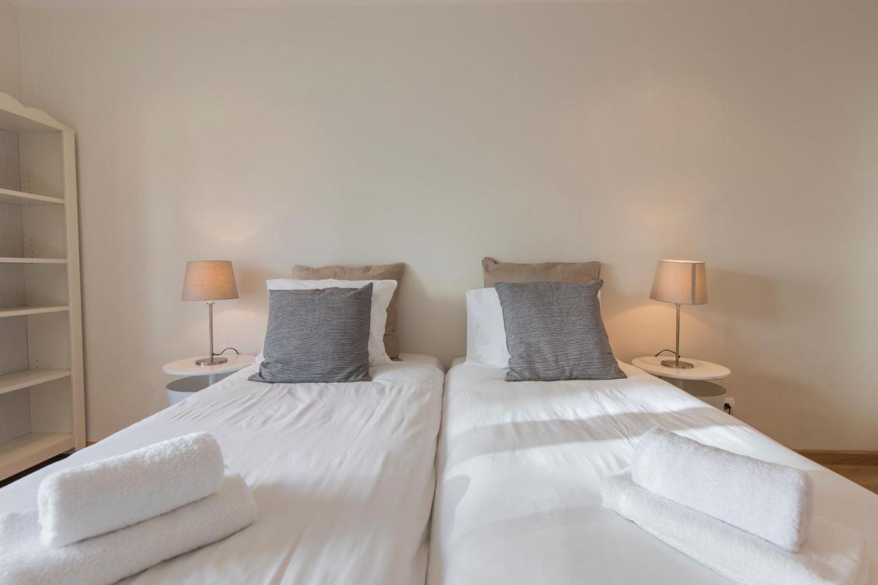 Lovelystay - 2 Bedroom Belem Wonder Лиссабон Экстерьер фото
